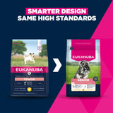 Eukanuba Senior Small Breed Chicken Dog Food - 12kg