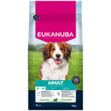 Eukanuba Small & Medium Breed Lamb & Rice Dry Dog Food - 12kg