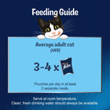 Felix Doubly Delicious Countryside Selection in Jelly Wet Cat Food - 120 x 85g