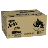 Felix Doubly Delicious Countryside Selection in Jelly Wet Cat Food - 120 x 85g