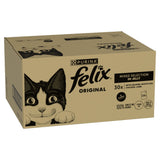 Felix Original Mixed Selection in Jelly Wet Cat Food - 120 x 85g