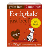 Forthglade Grain Free Wet Dog Food Trays – Natural Recipe Selection