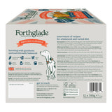 Forthglade British Classics Chicken, Lamb & Beef Variety Pack Grain Free Wet Dog Food - 12 x 395g