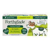 Forthglade Grain Free Wet Dog Food Trays – Natural Recipe Selection