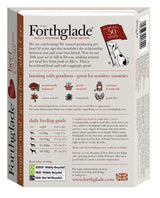 Forthglade Complete Adult Grain Free Beef & Sweet Potato Wet Dog Food - 18 x 395g