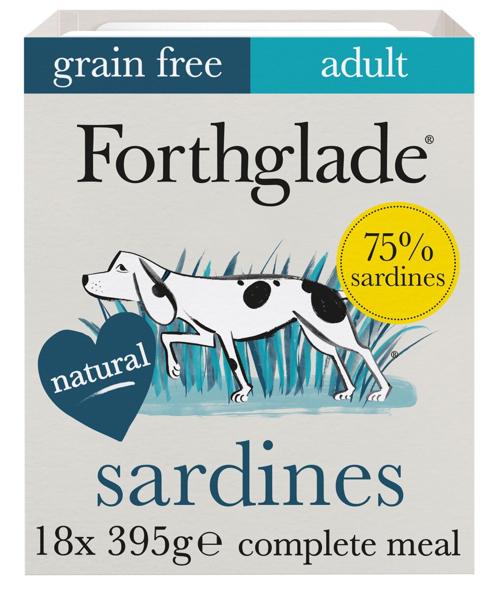 Forthglade Complete Adult Wet Dog Food – Natural Recipes