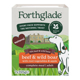 Forthglade Grain Free Wet Dog Food Trays – Natural Recipe Selection