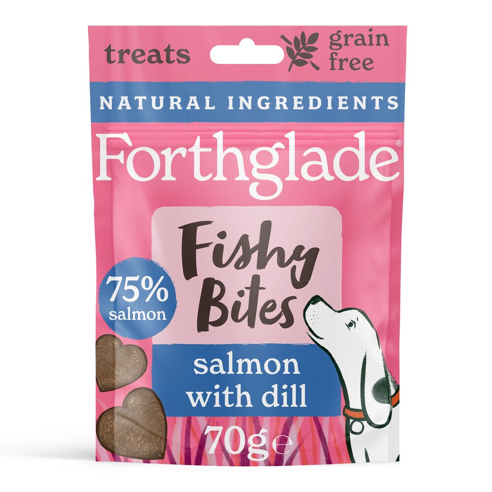 Forthglade Natural Dog Treats – Soft Bites, Dental Sticks & Meaty Snacks
