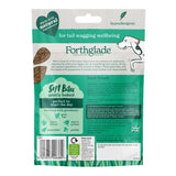 Forthglade Fresh Breath Grain-Free Functional Soft Bite Dog Treats - 90g