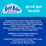 Forthglade Functional Natural Soft Bites Digestive Health Dog Treats - 90g