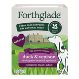 Forthglade Natural Wet Dog Food – Just & Gourmet Recipe Selection