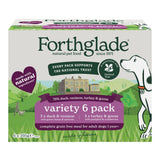 Forthglade Grain Free Wet Dog Food Trays – Natural Recipe Selection