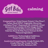 Forthglade Grain-Free Functional Calming Soft Bite Dog Treats - 90g