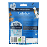 Forthglade Grain-Free Functional Training Soft Bite Dog Treats - 90g
