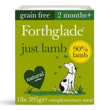 Forthglade Natural Wet Dog Food – Just & Gourmet Recipe Selection