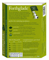 Forthglade Just Lamb Grain Free Wet Dog Food - 18 x 395g