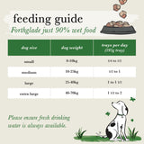 Forthglade Just Lamb Grain Free Wet Dog Food - 18 x 395g