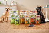 Forthglade Lightly Baked Natural Dry Dog Food Turkey with Sweet Potato - 6kg