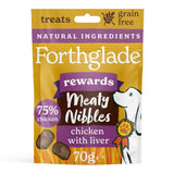 Forthglade Natural Dog Treats – Soft Bites, Dental Sticks & Meaty Snacks