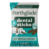 Forthglade Natural Dog Treats – Soft Bites, Dental Sticks & Meaty Snacks
