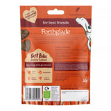 Forthglade Soft Bite Grain Free Turkey Dog Treats - 90g