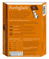Forthglade Just Turkey Grain Free Wet Dog Food Trays - 18 x 395g