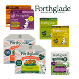 Forthglade Natural Wet Dog Food – Just & Gourmet Recipe Selection