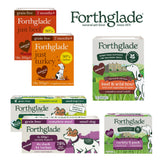 Forthglade Grain Free Wet Dog Food Trays – Natural Recipe Selection