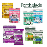 Forthglade Natural Dog Treats – Soft Bites, Dental Sticks & Meaty Snacks