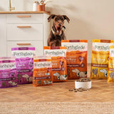ForthgladeÂ Complete Natural Dry Cold Pressed Chicken Dog Food - 10kg