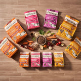 ForthgladeÂ Complete Natural Dry Cold Pressed Chicken Dog Food - 10kg