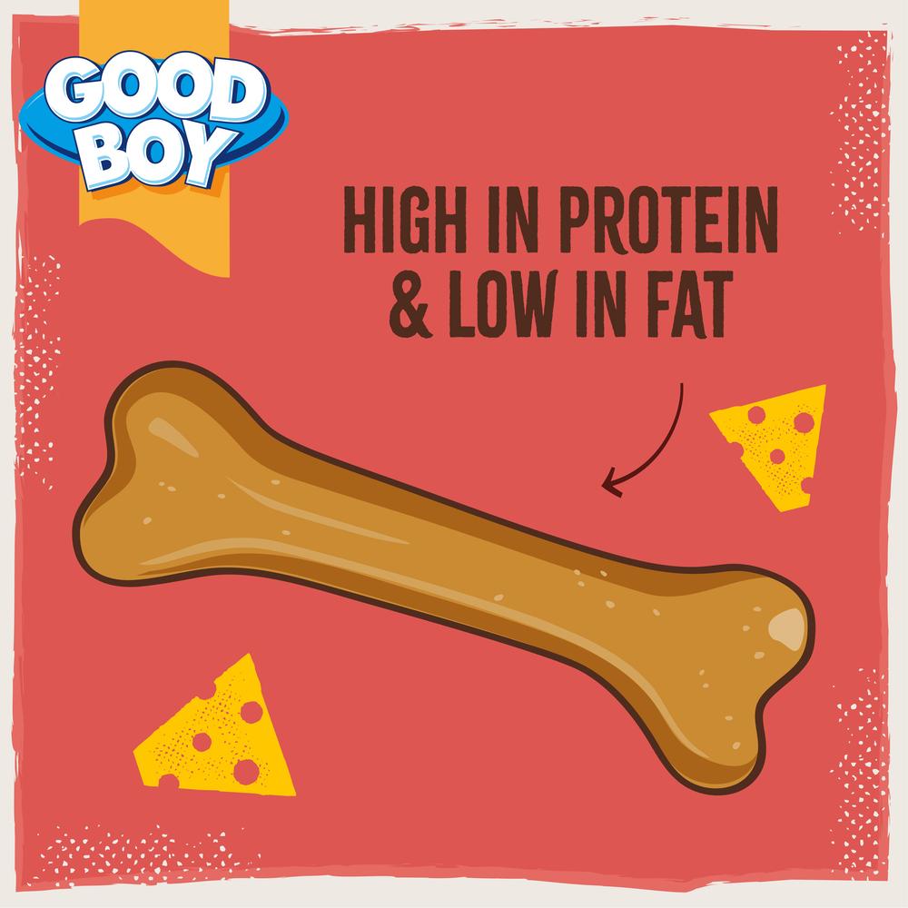 Good Boy Cheese Please Cheese with Beef Dog Chew - 60g