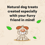 Good Boy Chewy Chicken Strips Dog Treats - 100g