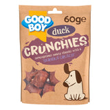 Good Boy Crunchies Duck Dog Treats - 60g