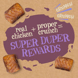 Good Boy Crunchies Duck Dog Treats - 60g