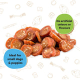 Good Boy Duck Bites Dog Treats - 65g