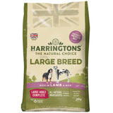 Harringtons Adult Large Breed Lamb Dry Dog Food - 14kg
