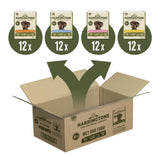 Harringtons Bulk Grain Free Wet Dog Food Super Bumper - 48x400g