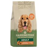 Harringtons Adult Dry Dog Food – Grain Free, Just 6 Recipes