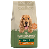 Harringtons Adult Dry Dog Food – Grain Free, Just 6 Recipes