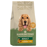 Harringtons Adult Dry Dog Food – Grain Free, Just 6 Recipes