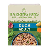 Harringtons Duck & Potato with Vegetables Wet Dog Food Trays - 8 x 400g