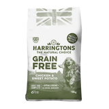 Harringtons Adult Dry Dog Food – Grain Free, Just 6 Recipes