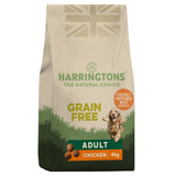 Harringtons Adult Dry Dog Food – Grain Free, Just 6 Recipes