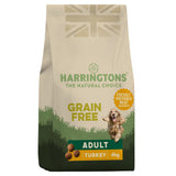 Harringtons Adult Dry Dog Food – Grain Free, Just 6 Recipes
