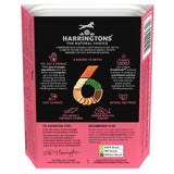 Harringtons Grain Free Just 6 Salmon Wet Dog Food - 8x380g