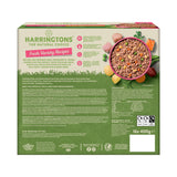 Harringtons Grain Free Mixed Flavour Wet Dog Food Variety Pack - 16x400g