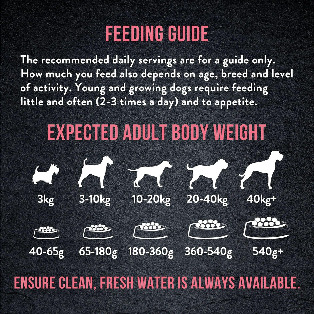 Harringtons Just 6 Dry Dog Food Salmon - 12kg