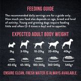 Harringtons Just 6 Dry Dog Food Salmon - 12kg