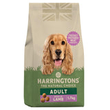 Harringtons Adult Dry Dog Food – Grain Free, Just 6 Recipes